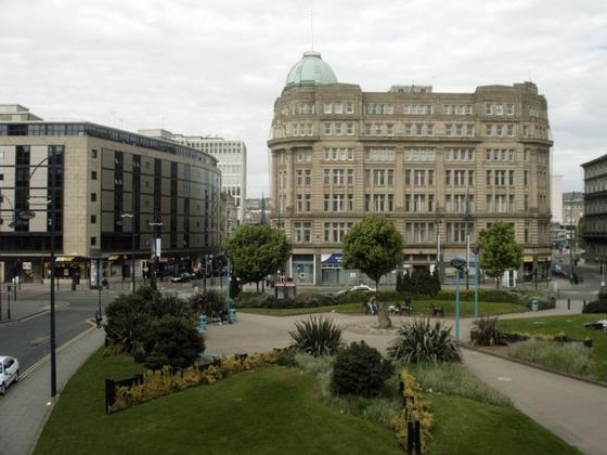 City Centre Bradford